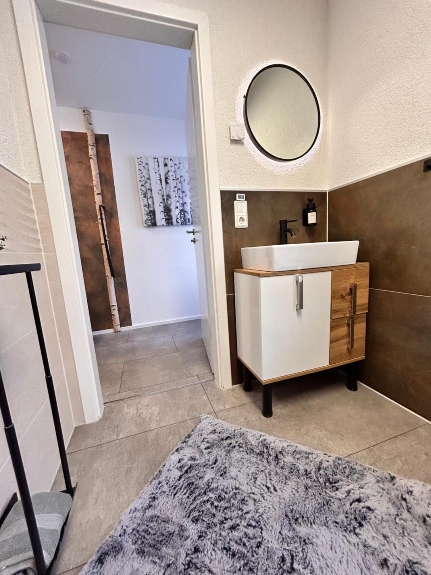 Ferienwohnung Mit Gartennutzung, Garage Und Wallbox Ebersbach-Neugersdorf 외부 사진